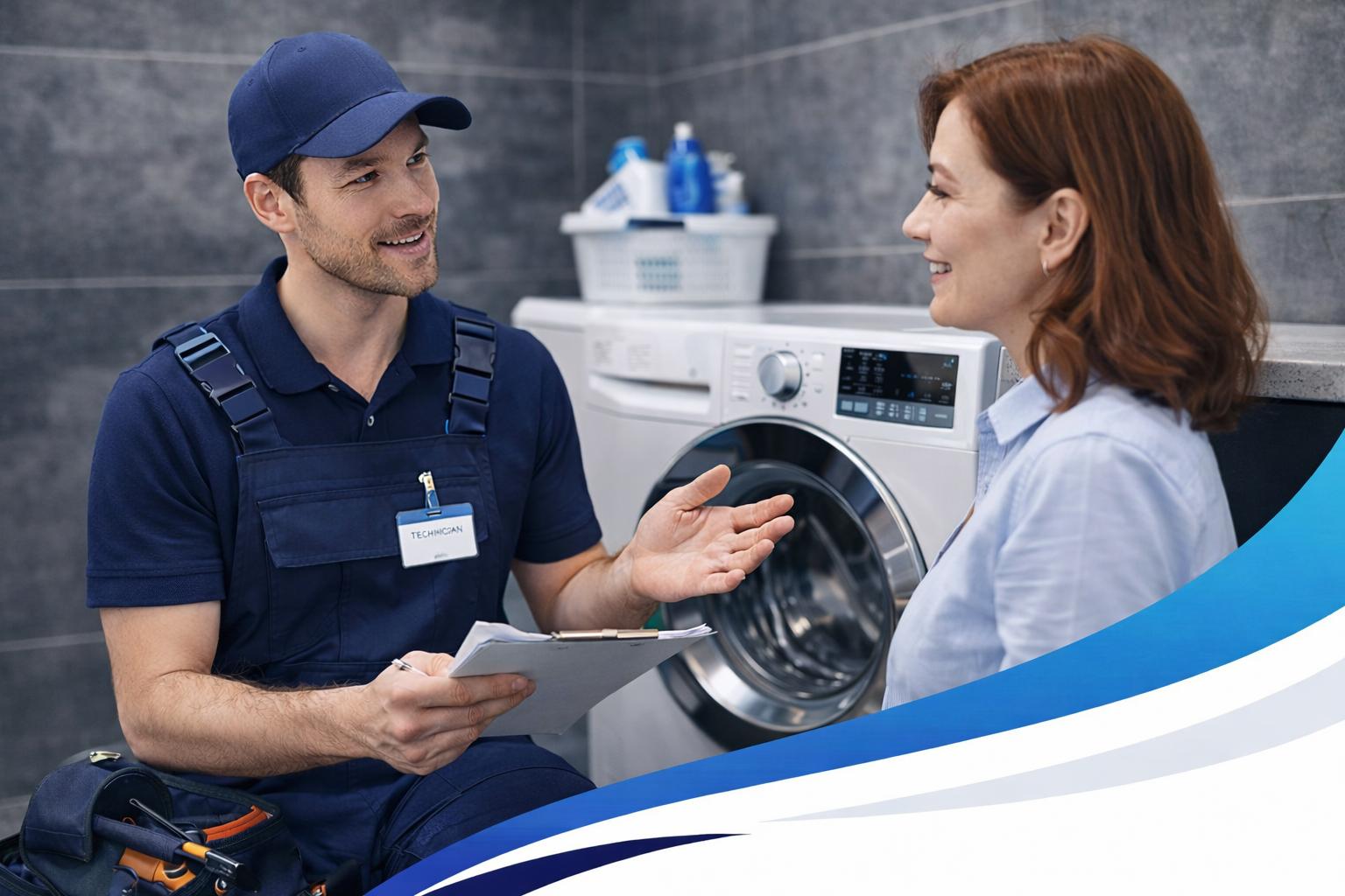 Çamaşır Makinesi Servisi