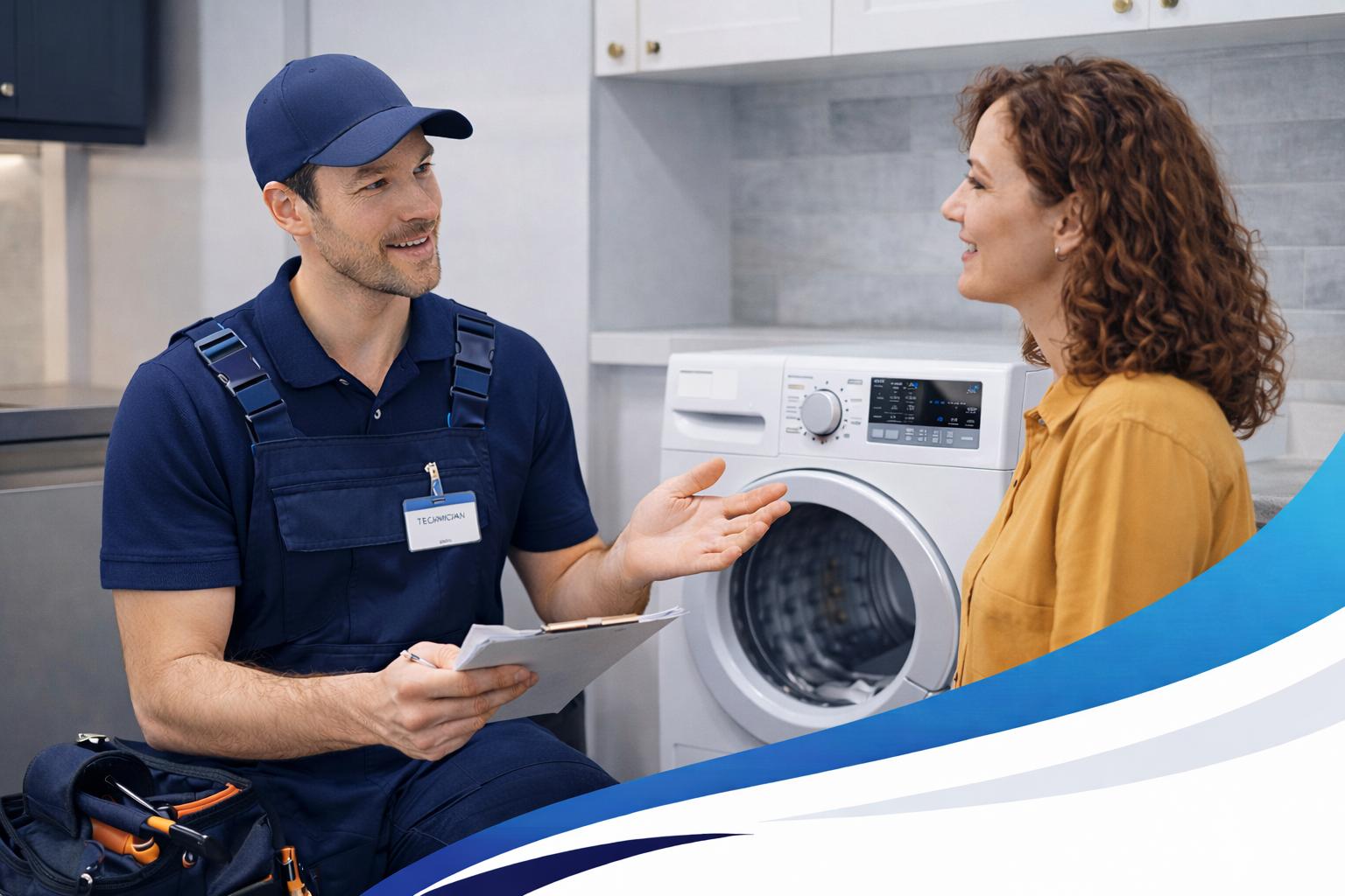 Kurutma Makinesi Servisi